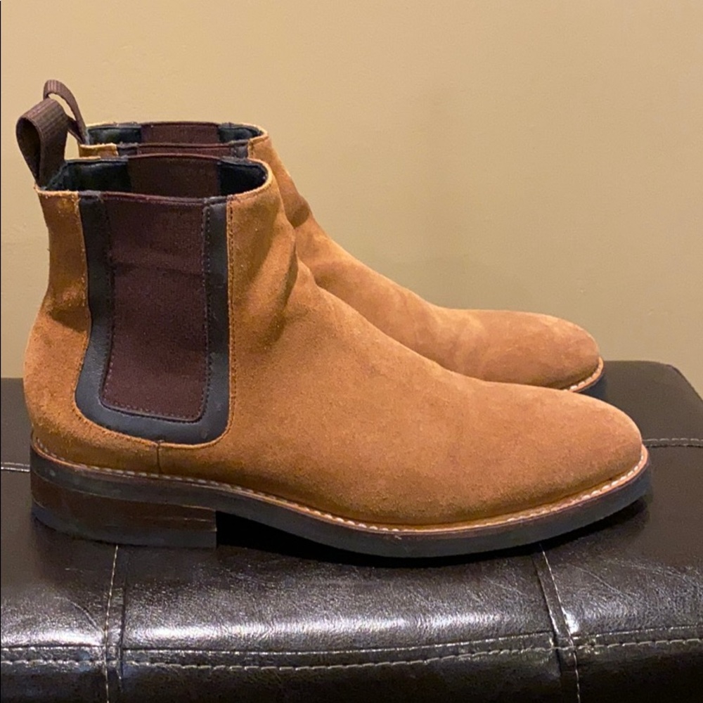 Thursday Boot Company Duke Honey Suede Men’s 8.5
